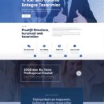 Bulut Kurumsal Web Tasarımı