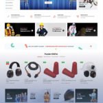 Store E-Ticaret Tasarımı