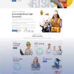 Ajans Kurumsal OSGB Web Tasarımı