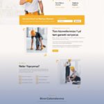 Tamir Hizmeti Web Tasarımı