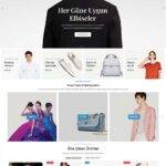 Premium Plus E-Ticaret Tasarımları