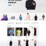 Sport E-Ticaret Tasarımı