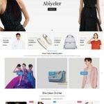 Moda E-Ticaret Tasarımı